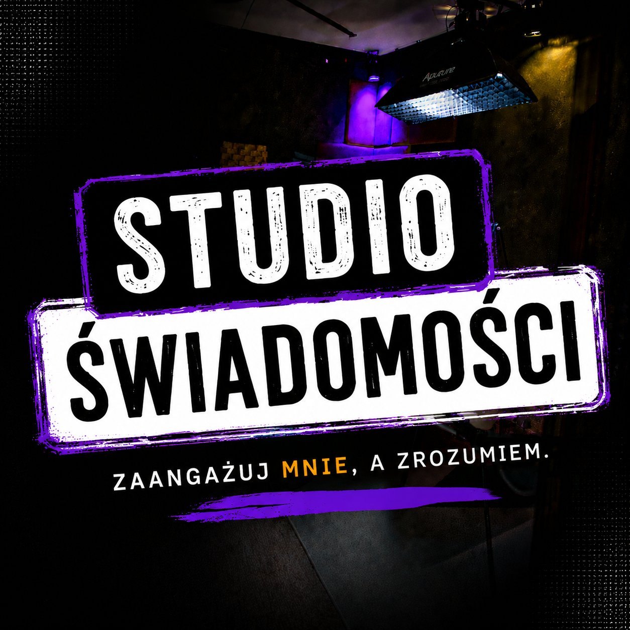 Studio Świadomości — Zaangażuj mnie, a zrozumiem