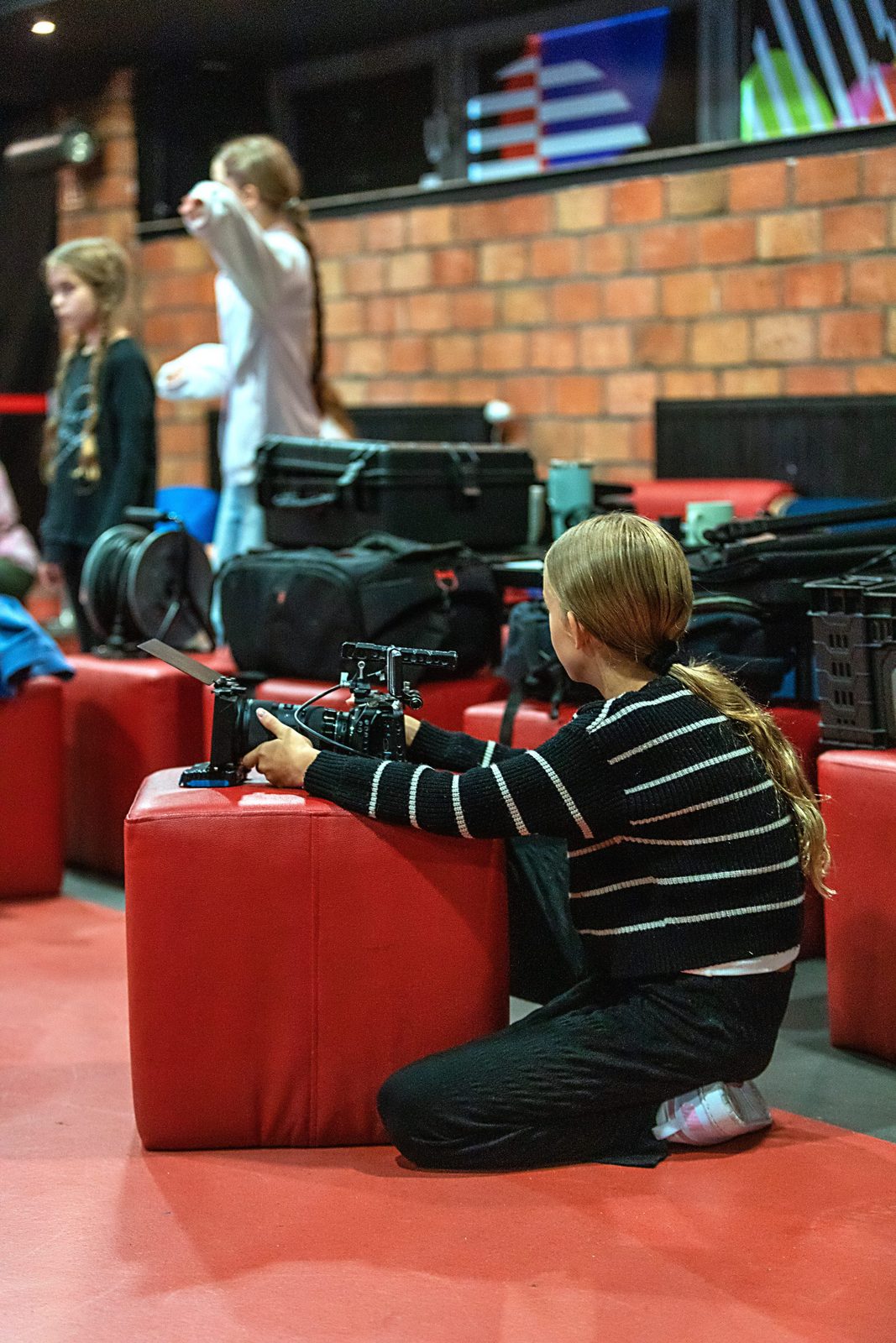 Warsztaty podcastowe, Grupa II — zdjęcie 14