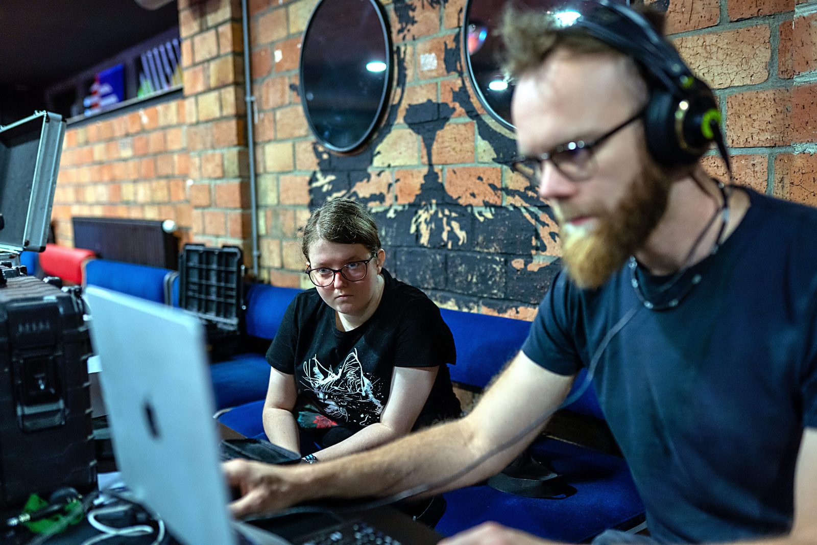 Warsztaty podcastowe, Grupa II — zdjęcie 36