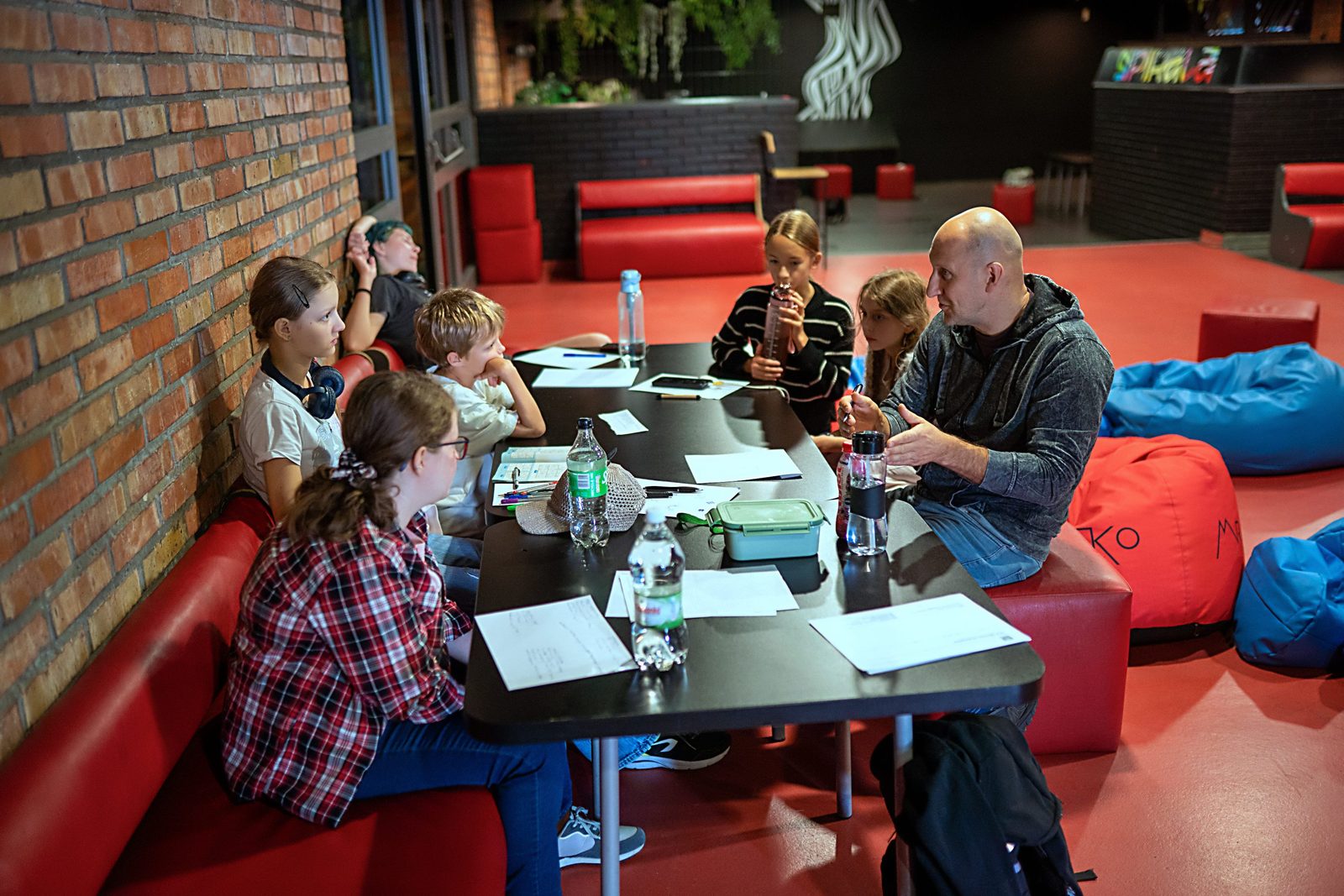 Warsztaty podcastowe, Grupa II — zdjęcie 54