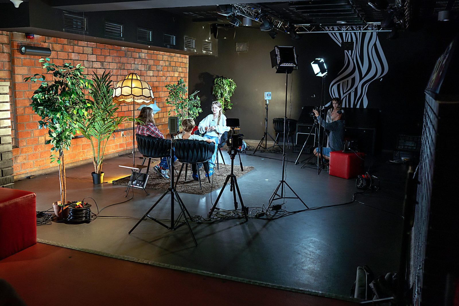 Warsztaty podcastowe, Grupa II — zdjęcie 66