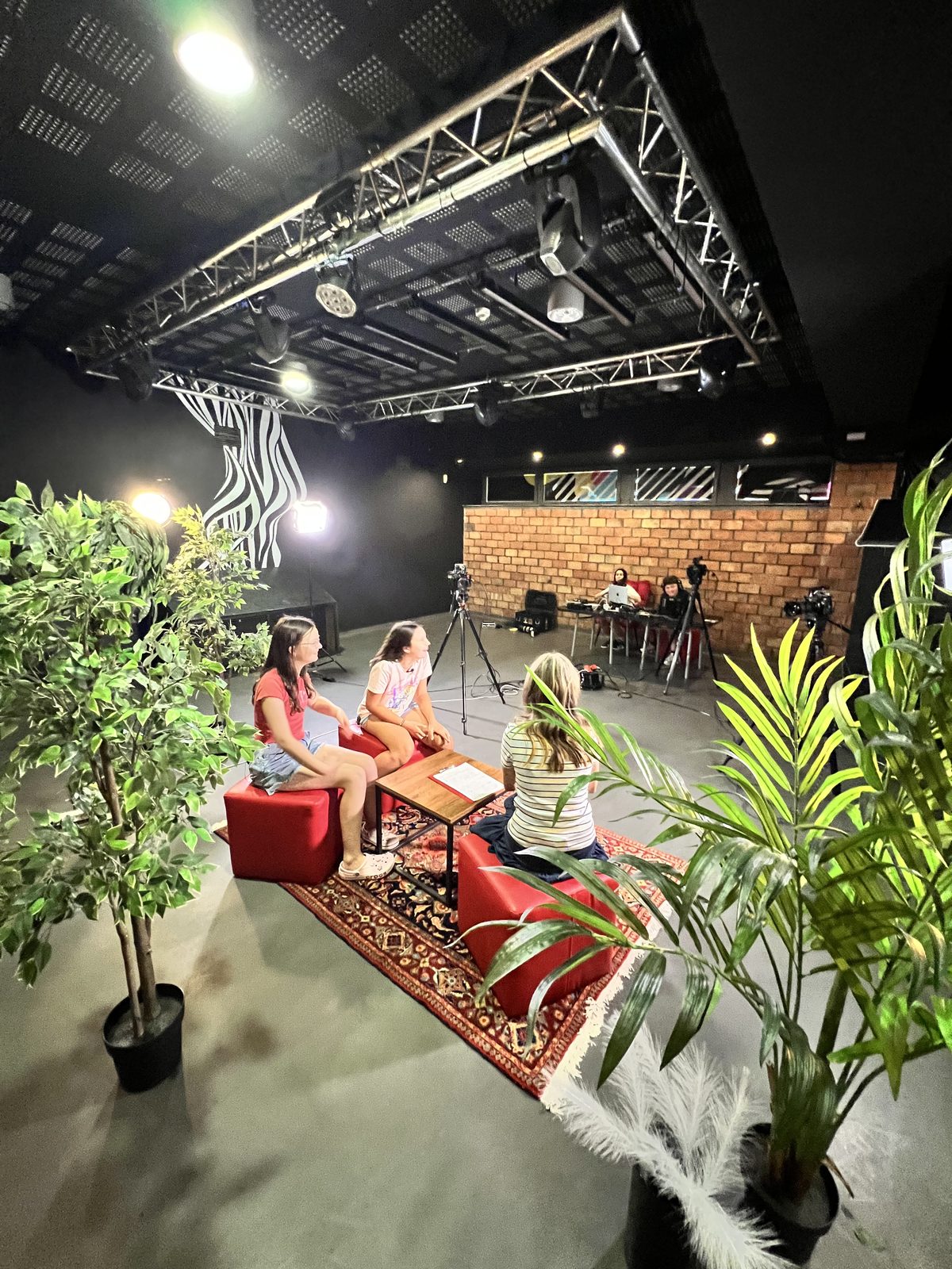Warsztaty podcastowe — zdjęcie 29