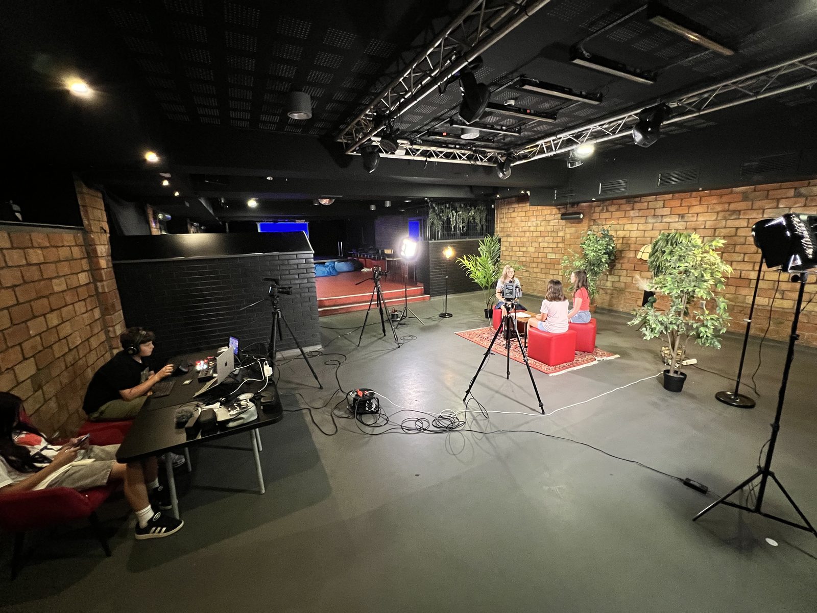 Warsztaty podcastowe — zdjęcie 32